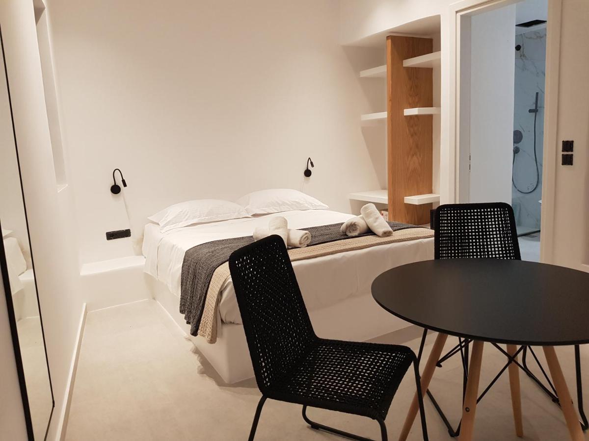 Mylithos Suites モノリソス エクステリア 写真