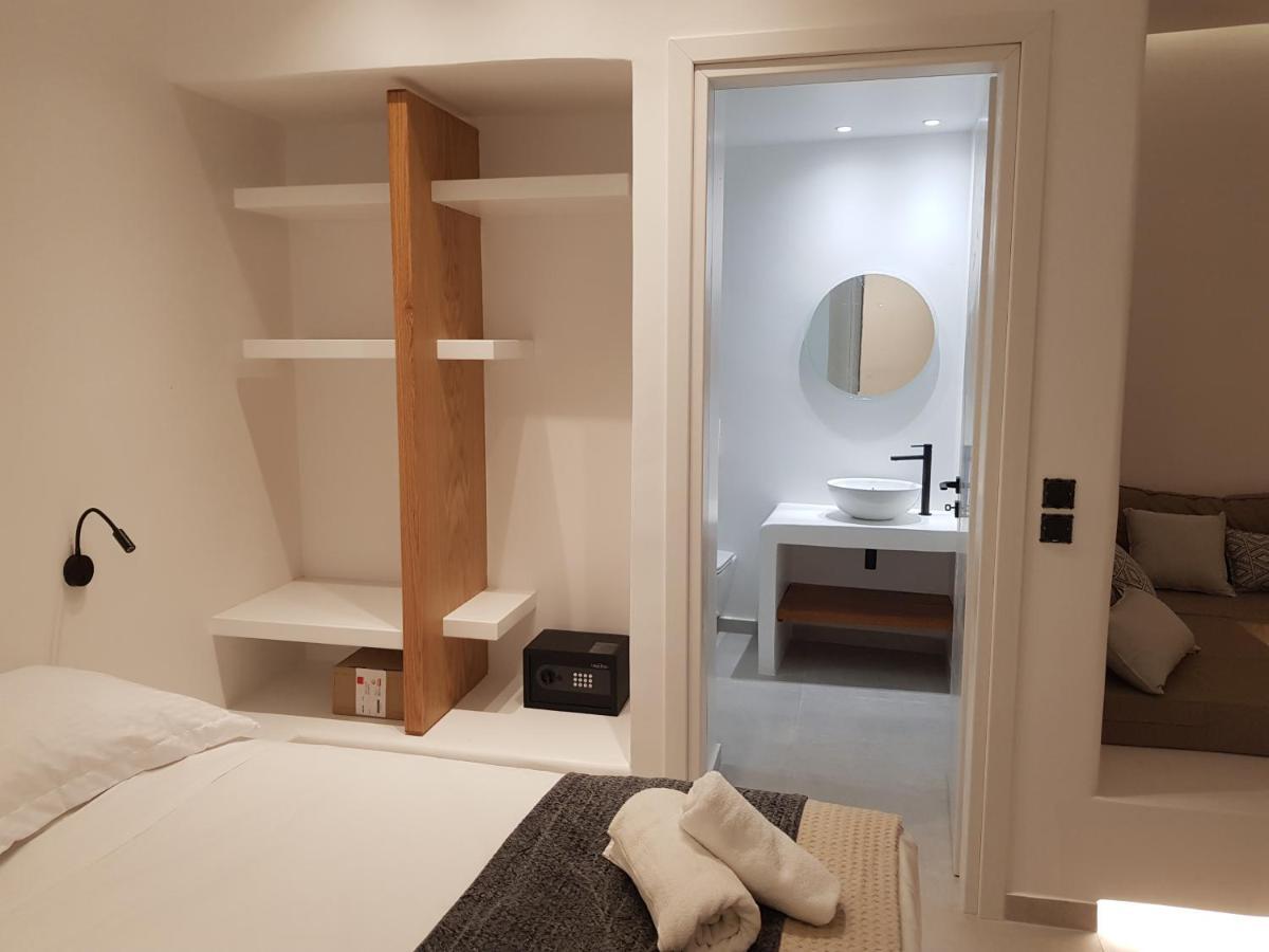Mylithos Suites モノリソス エクステリア 写真