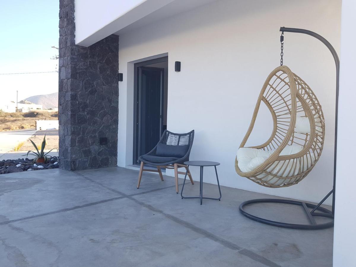 Mylithos Suites モノリソス エクステリア 写真