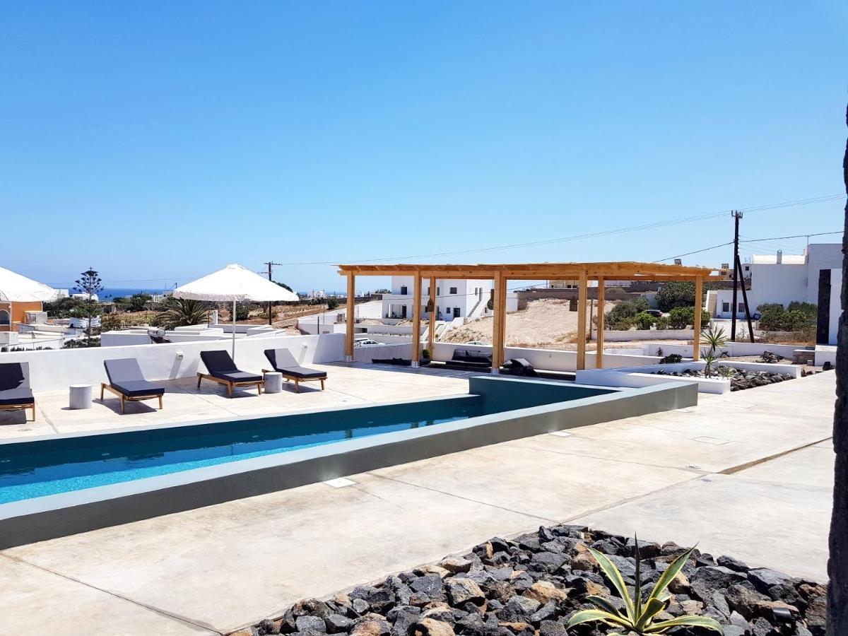 Mylithos Suites モノリソス エクステリア 写真