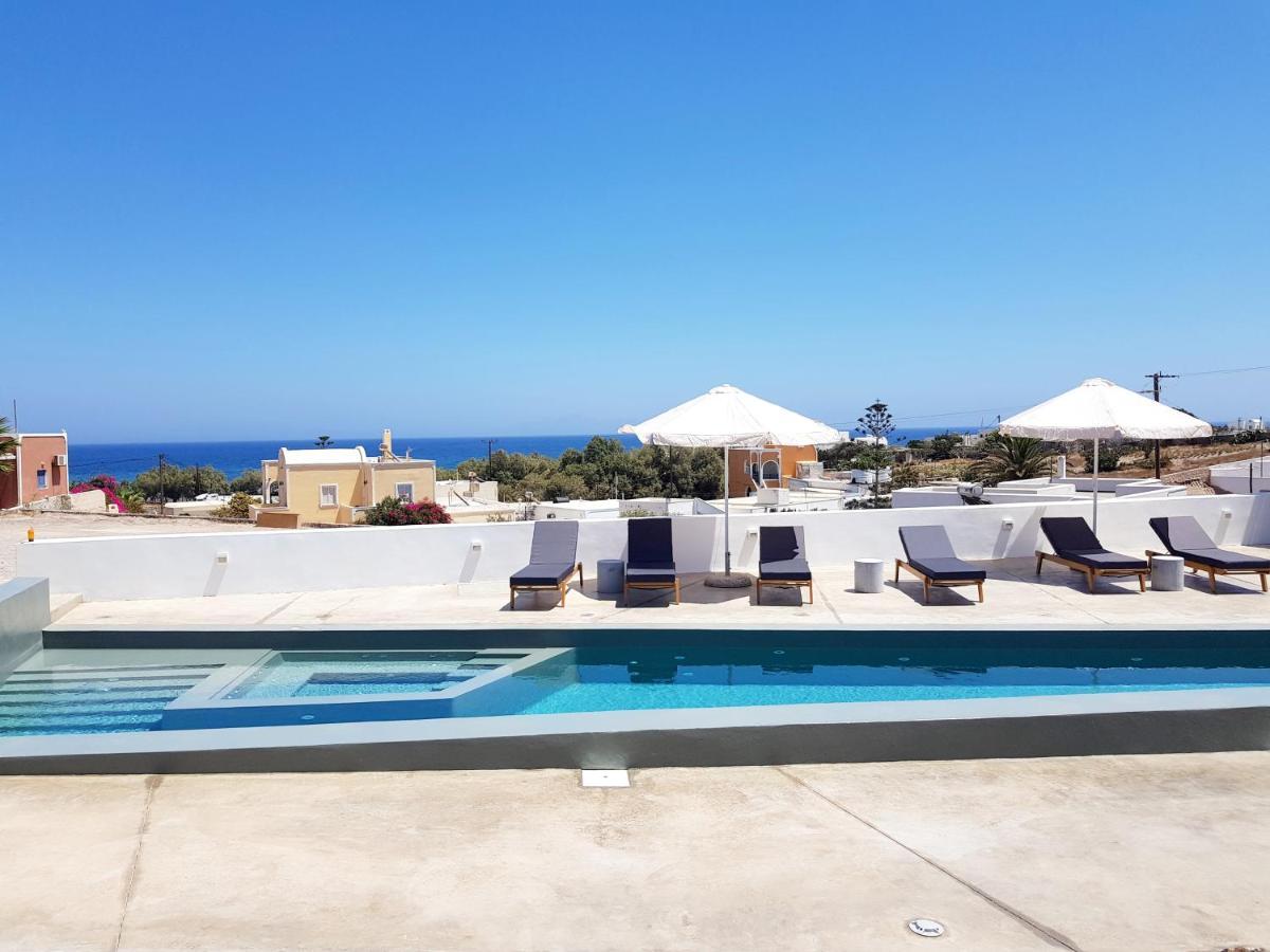 Mylithos Suites モノリソス エクステリア 写真